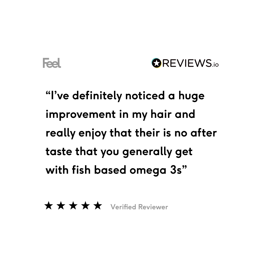 Feel Omega 3 - Pouch gift - Image 5