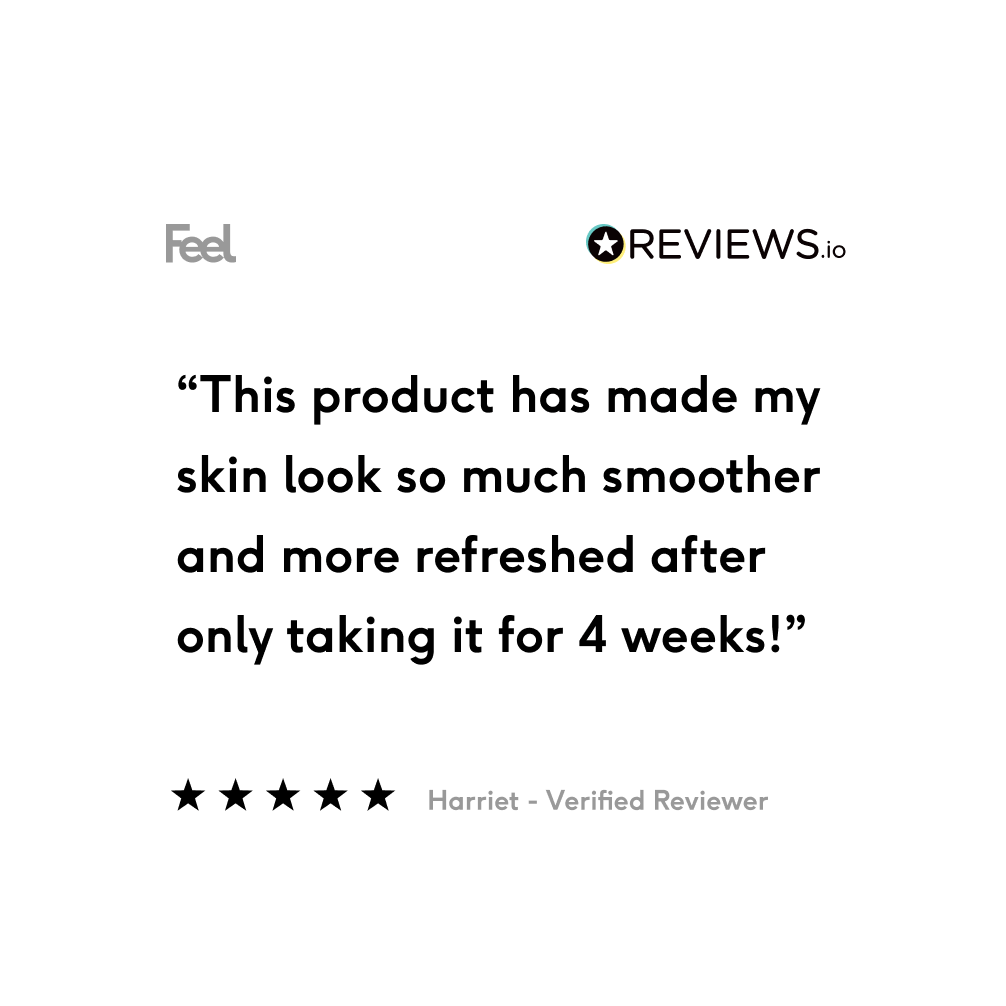 Feel Pro Collagen - Peach - Image 5