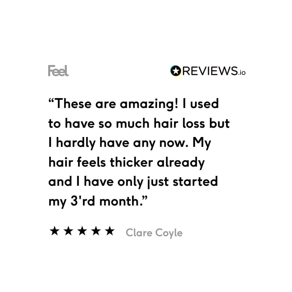 Feel Hair Support - Bundle Builder - Image 5